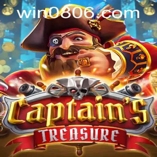 CaptainssTreasure: Uma Aventura Inesquecível nos Sete Mares