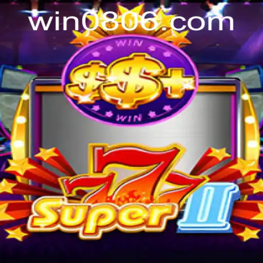 Descubra o Fascinante Mundo de Super777II: O Jogo de Azar que Está Conquistando o Público