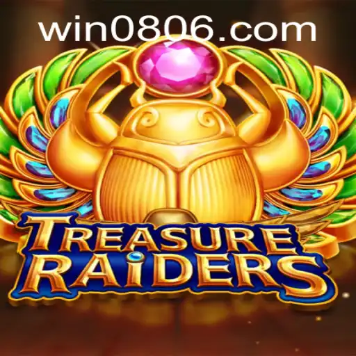 Desvendando o emocionante mundo de TREASURERAIDERS